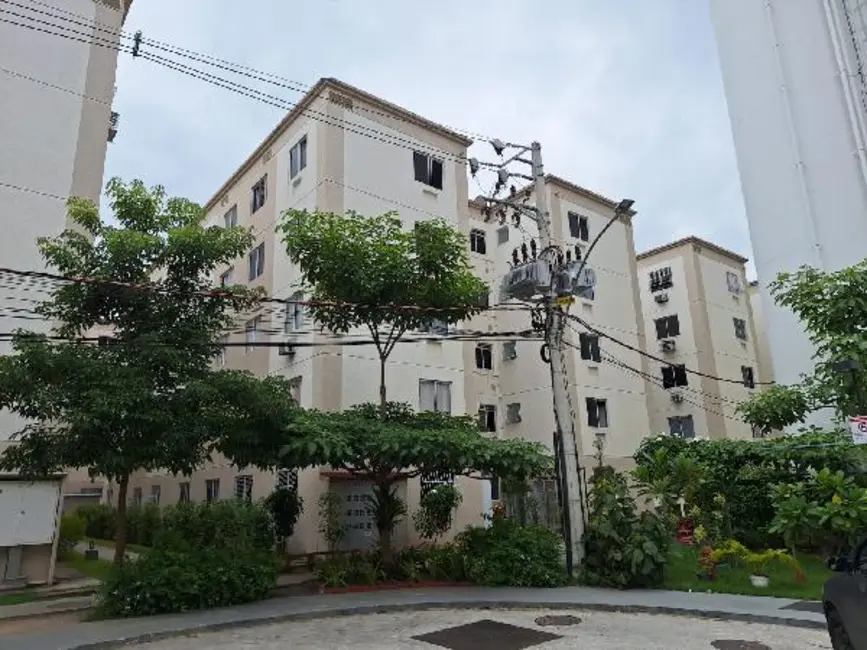 Foto 1 de Apartamento com 2 quartos à venda, 40m2 em Campo Grande, Rio De Janeiro - RJ