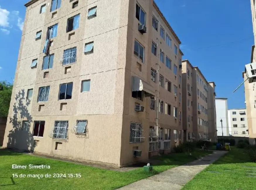Foto 1 de Apartamento com 2 quartos à venda, 42m2 em Anchieta, Rio De Janeiro - RJ