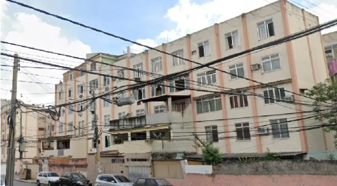 Foto 1 de Apartamento com 2 quartos à venda, 50m2 em Bangu, Rio De Janeiro - RJ