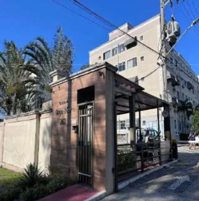 Foto 1 de Apartamento com 2 quartos à venda, 49m2 em Honório Gurgel, Rio De Janeiro - RJ