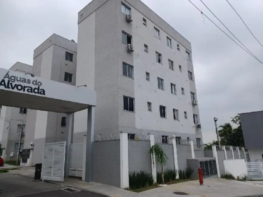 Foto 1 de Apartamento com 2 quartos à venda, 43m2 em Cosmos, Rio De Janeiro - RJ