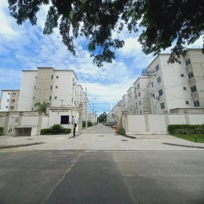 Foto 1 de Apartamento com 2 quartos à venda, 42m2 em Cosmos, Rio De Janeiro - RJ