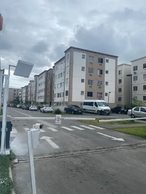 Foto 1 de Apartamento com 2 quartos à venda, 41m2 em Cosmos, Rio De Janeiro - RJ