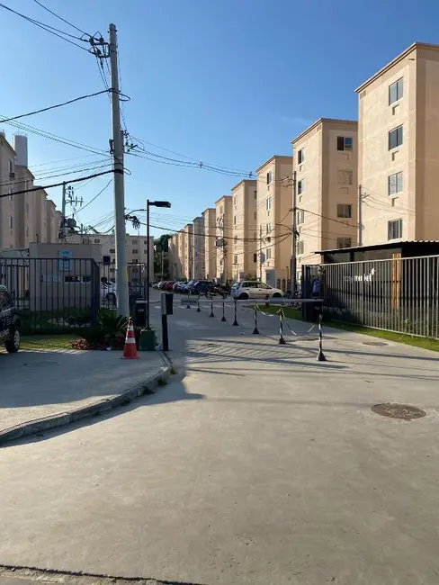 Foto 1 de Apartamento com 2 quartos à venda, 40m2 em Santíssimo, Rio De Janeiro - RJ