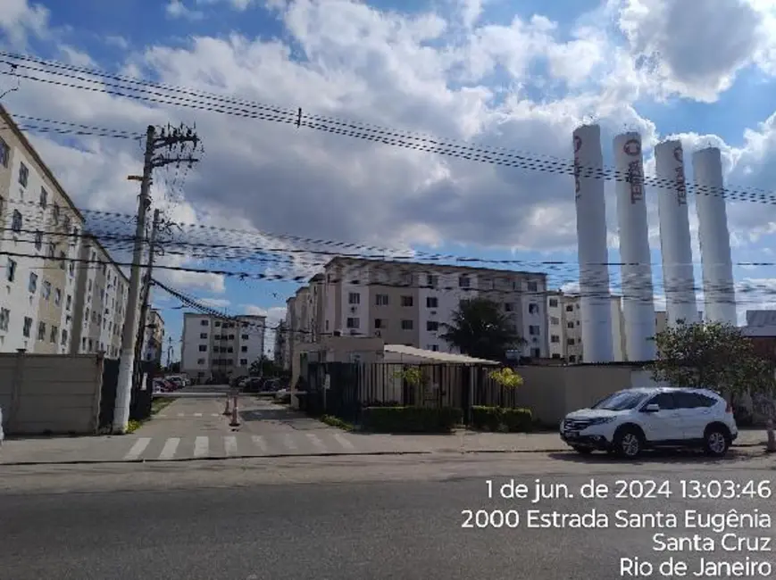 Foto 1 de Apartamento com 2 quartos à venda, 40m2 em Santa Cruz, Rio De Janeiro - RJ