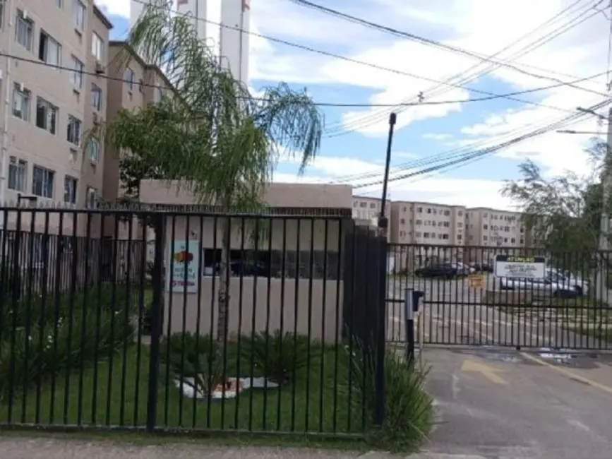 Foto 1 de Apartamento com 2 quartos à venda, 39m2 em Santa Cruz, Rio De Janeiro - RJ