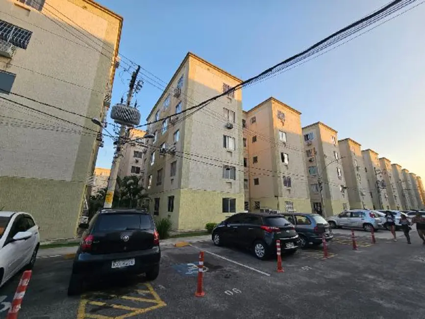 Foto 1 de Apartamento com 2 quartos à venda, 43m2 em Realengo, Rio De Janeiro - RJ
