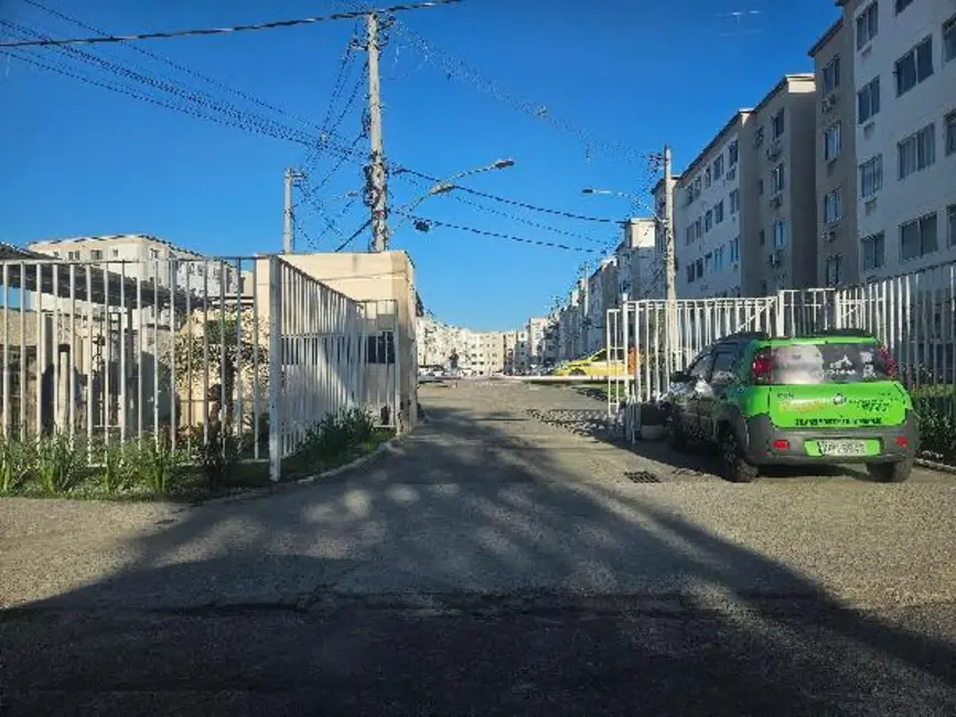 Foto 1 de Apartamento com 2 quartos à venda, 41m2 em Realengo, Rio De Janeiro - RJ