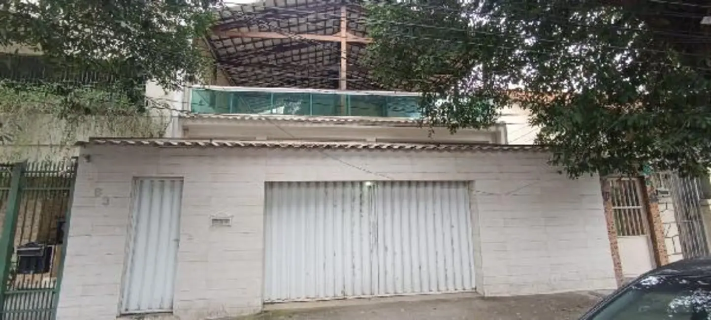 Foto 1 de Casa com 4 quartos à venda, 266m2 em Ramos, Rio De Janeiro - RJ