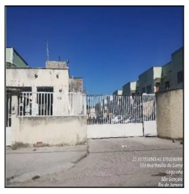 Foto 1 de Apartamento com 2 quartos à venda, 67m2 em Lagoinha, Sao Goncalo - RJ