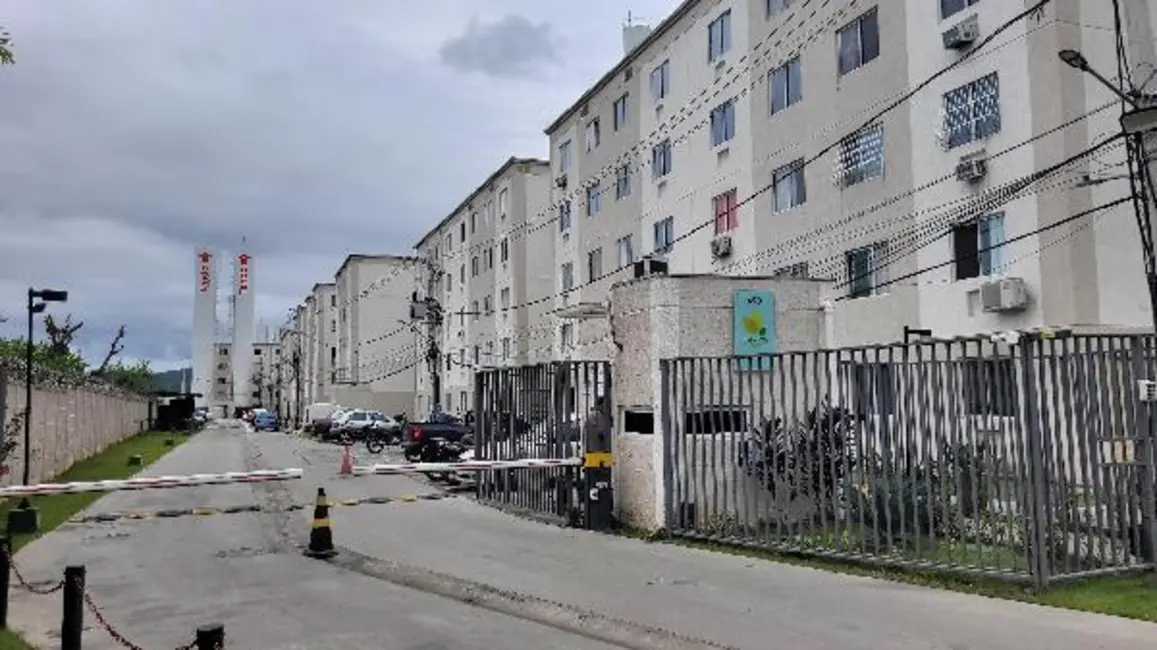 Foto 1 de Apartamento com 2 quartos à venda, 40m2 em Guaratiba, Rio De Janeiro - RJ
