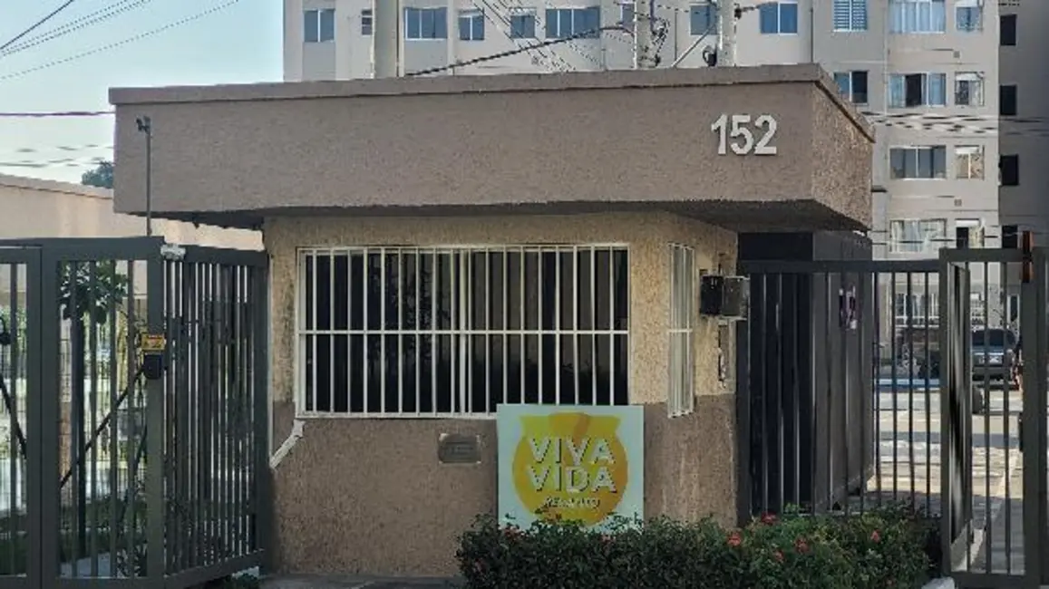 Foto 1 de Apartamento com 2 quartos à venda, 41m2 em Guaratiba, Rio De Janeiro - RJ