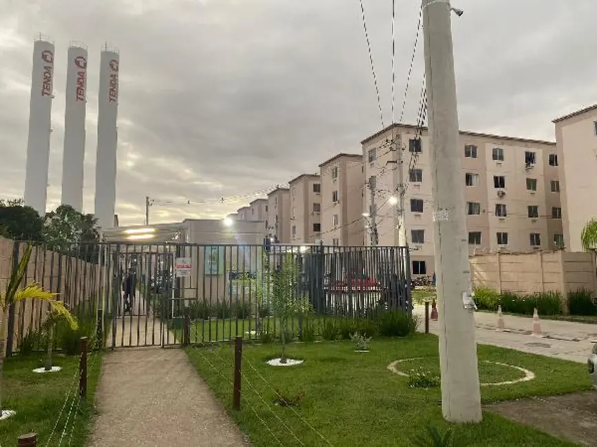 Foto 1 de Apartamento com 2 quartos à venda, 43m2 em Guaratiba, Rio De Janeiro - RJ