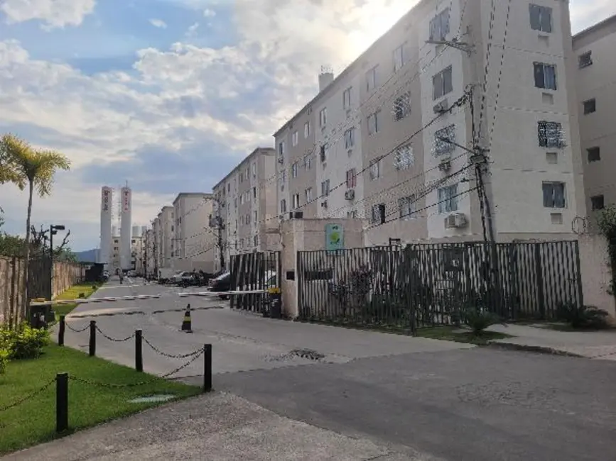 Foto 1 de Apartamento com 2 quartos à venda, 44m2 em Guaratiba, Rio De Janeiro - RJ