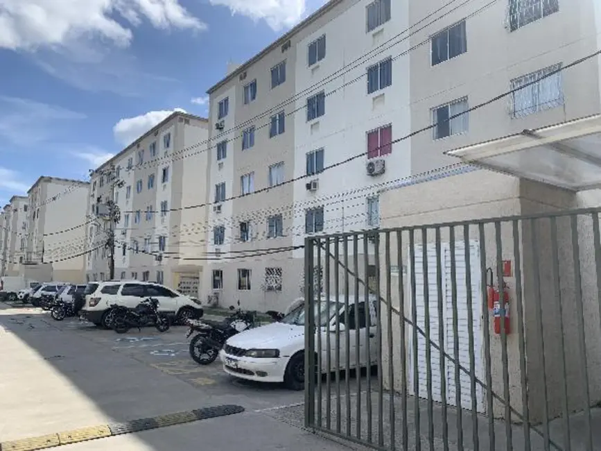 Foto 1 de Apartamento com 2 quartos à venda, 44m2 em Guaratiba, Rio De Janeiro - RJ