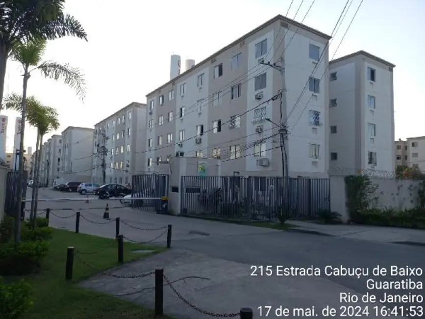 Foto 1 de Apartamento com 2 quartos à venda, 42m2 em Guaratiba, Rio De Janeiro - RJ