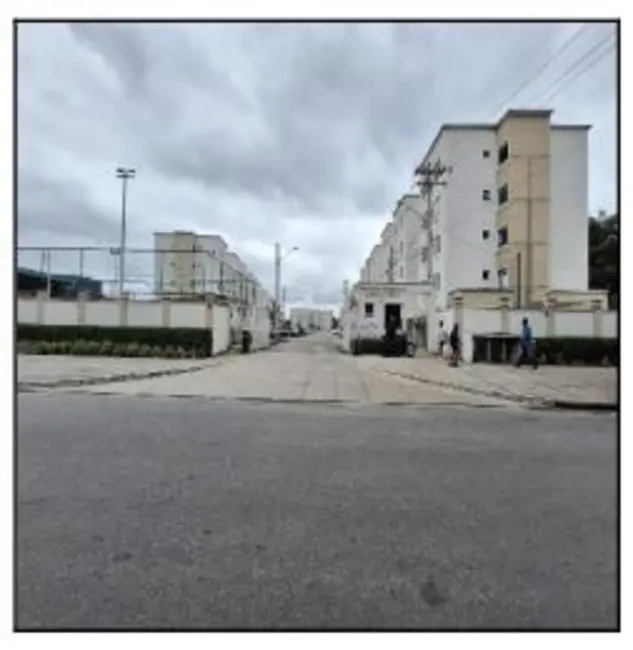 Foto 1 de Apartamento com 2 quartos à venda, 42m2 em Cosmos, Rio De Janeiro - RJ