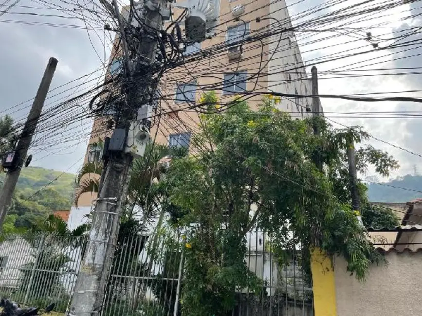 Foto 1 de Apartamento com 2 quartos à venda, 45m2 em Cavalcanti, Rio De Janeiro - RJ