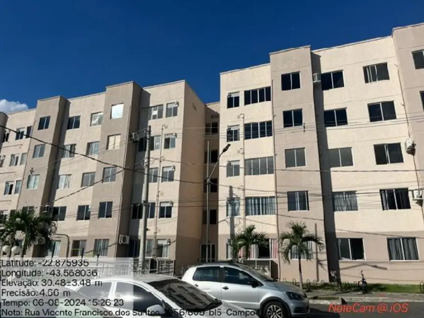 Foto 1 de Apartamento com 2 quartos à venda, 41m2 em Campo Grande, Rio De Janeiro - RJ