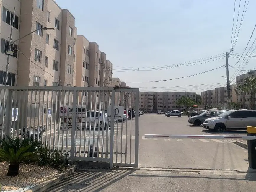 Foto 1 de Apartamento com 2 quartos à venda, 41m2 em Campo Grande, Rio De Janeiro - RJ