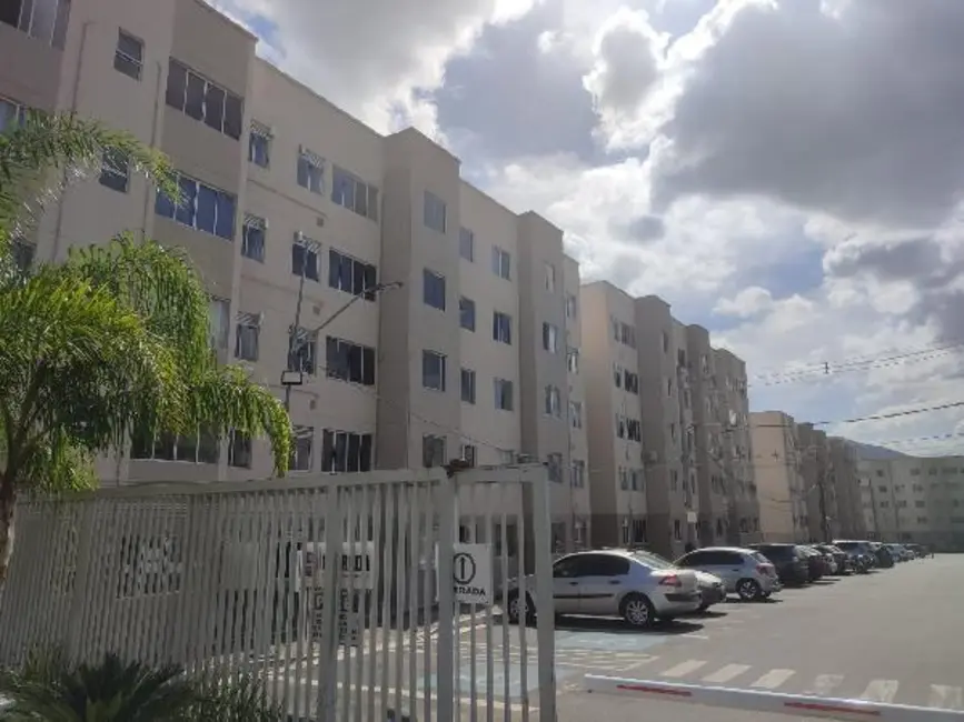 Foto 1 de Apartamento com 2 quartos à venda, 41m2 em Campo Grande, Rio De Janeiro - RJ