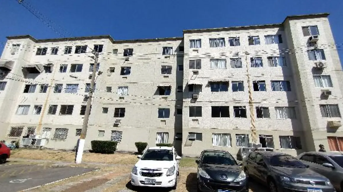 Foto 1 de Apartamento com 2 quartos à venda, 44m2 em Água Santa, Rio De Janeiro - RJ