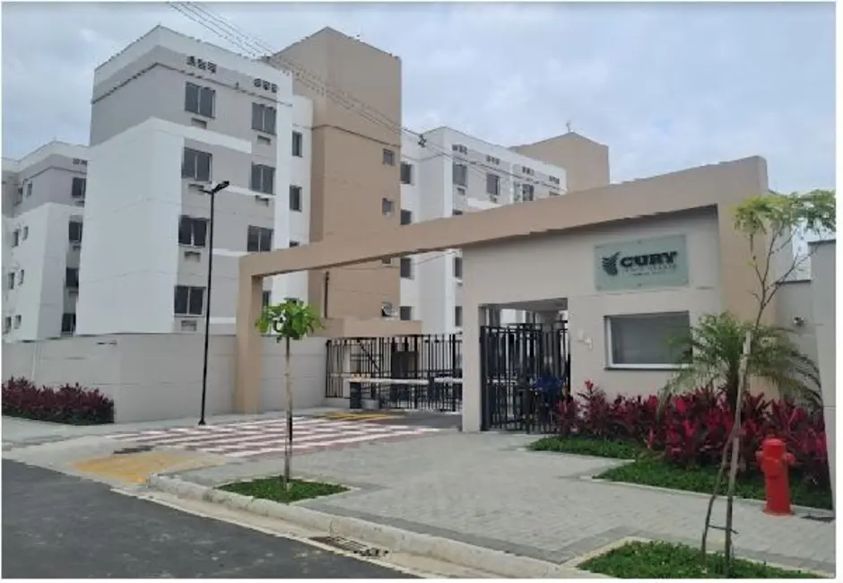 Apartamento com 2 quartos à venda, 43m2 em Campo Grande, Rio De Janeiro - RJ - imagem 1 Foto 1 de Apartamento com 2 quartos à venda, 43m2 em Campo Grande, Rio De Janeiro - RJ