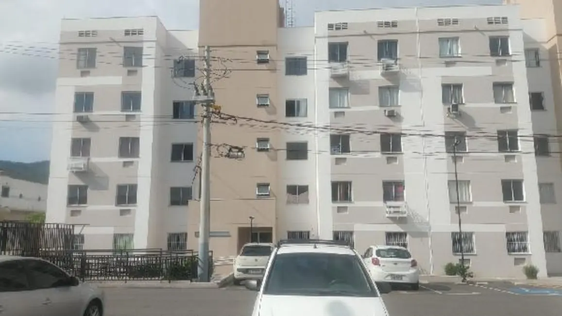 Apartamento com 2 quartos à venda, 43m2 em Campo Grande, Rio De Janeiro - RJ - imagem 1 Foto 1 de Apartamento com 2 quartos à venda, 43m2 em Campo Grande, Rio De Janeiro - RJ