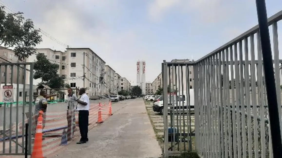 Foto 1 de Apartamento com 2 quartos à venda, 40m2 em Bangu, Rio De Janeiro - RJ