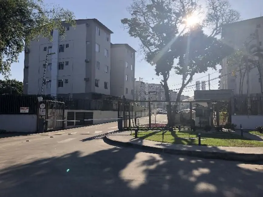 Foto 1 de Apartamento com 2 quartos à venda, 42m2 em Campo Grande, Rio De Janeiro - RJ