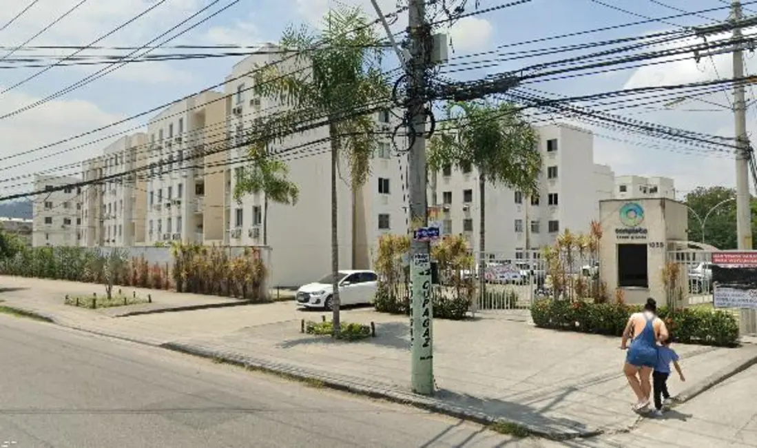 Foto 1 de Apartamento com 2 quartos à venda, 43m2 em Campo Grande, Rio De Janeiro - RJ