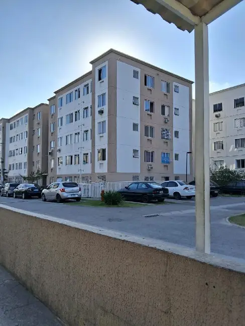 Foto 1 de Apartamento com 2 quartos à venda, 44m2 em Campo Grande, Rio De Janeiro - RJ