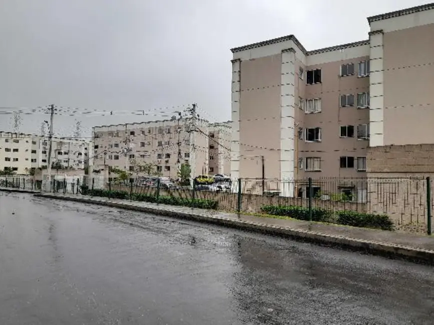 Foto 1 de Apartamento com 2 quartos à venda, 46m2 em Vila São João, Queimados - RJ