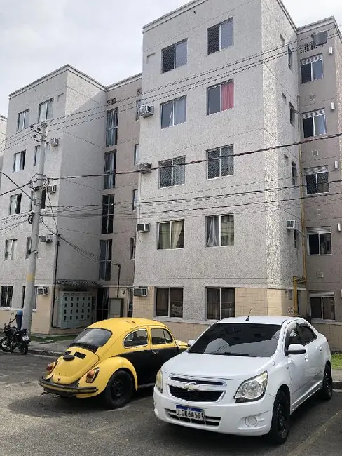 Foto 1 de Apartamento com 2 quartos à venda, 43m2 em Santíssimo, Rio De Janeiro - RJ