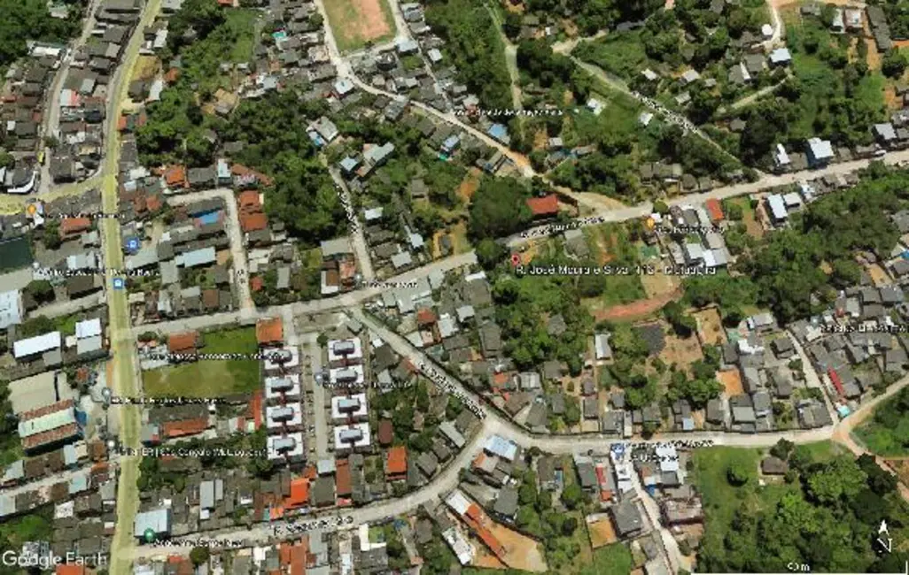 Foto 1 de Apartamento com 2 quartos à venda, 50m2 em Itaúna, Sao Goncalo - RJ