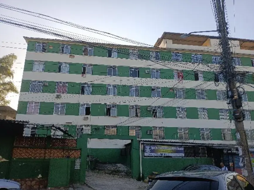 Foto 1 de Apartamento com 2 quartos à venda, 50m2 em Engenho da Rainha, Rio De Janeiro - RJ
