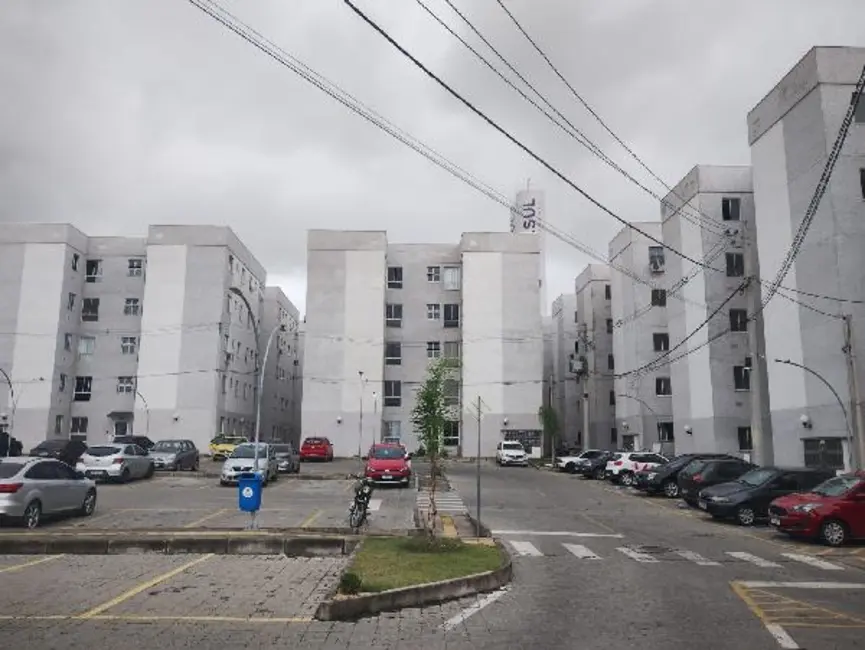 Foto 1 de Apartamento com 2 quartos à venda, 43m2 em Cosmos, Rio De Janeiro - RJ