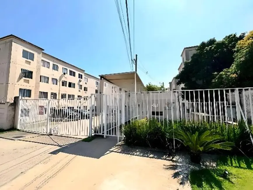 Foto 1 de Apartamento com 2 quartos à venda, 43m2 em Cosmos, Rio De Janeiro - RJ