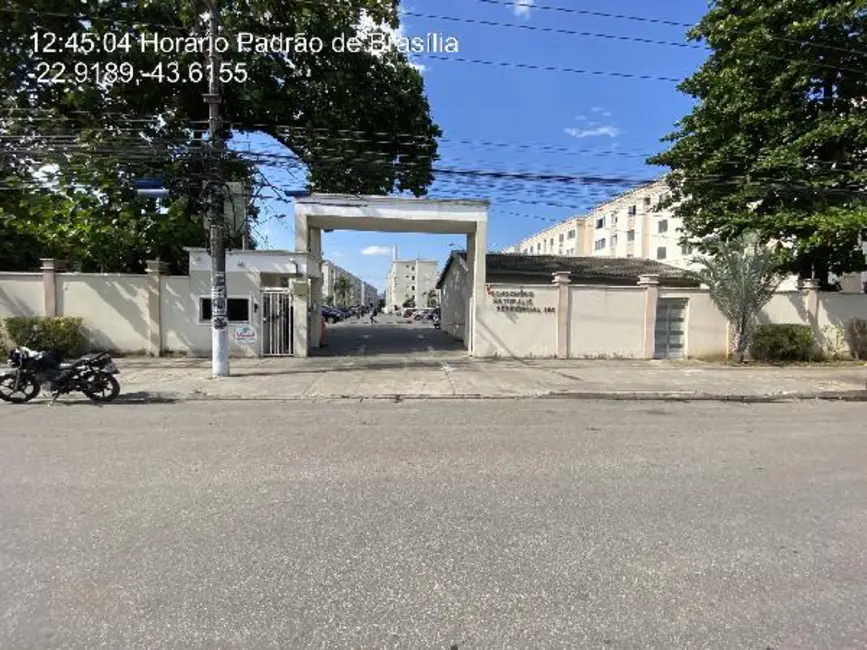 Foto 1 de Apartamento com 2 quartos à venda, 46m2 em Cosmos, Rio De Janeiro - RJ