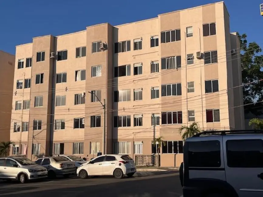 Foto 1 de Apartamento com 2 quartos à venda, 41m2 em Campo Grande, Rio De Janeiro - RJ