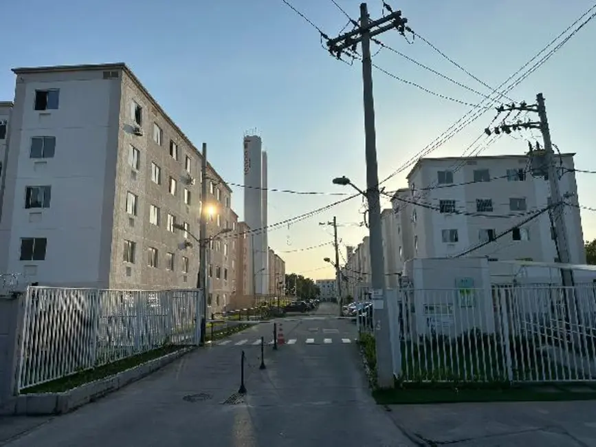 Foto 1 de Apartamento com 2 quartos à venda, 40m2 em Campo Grande, Rio De Janeiro - RJ