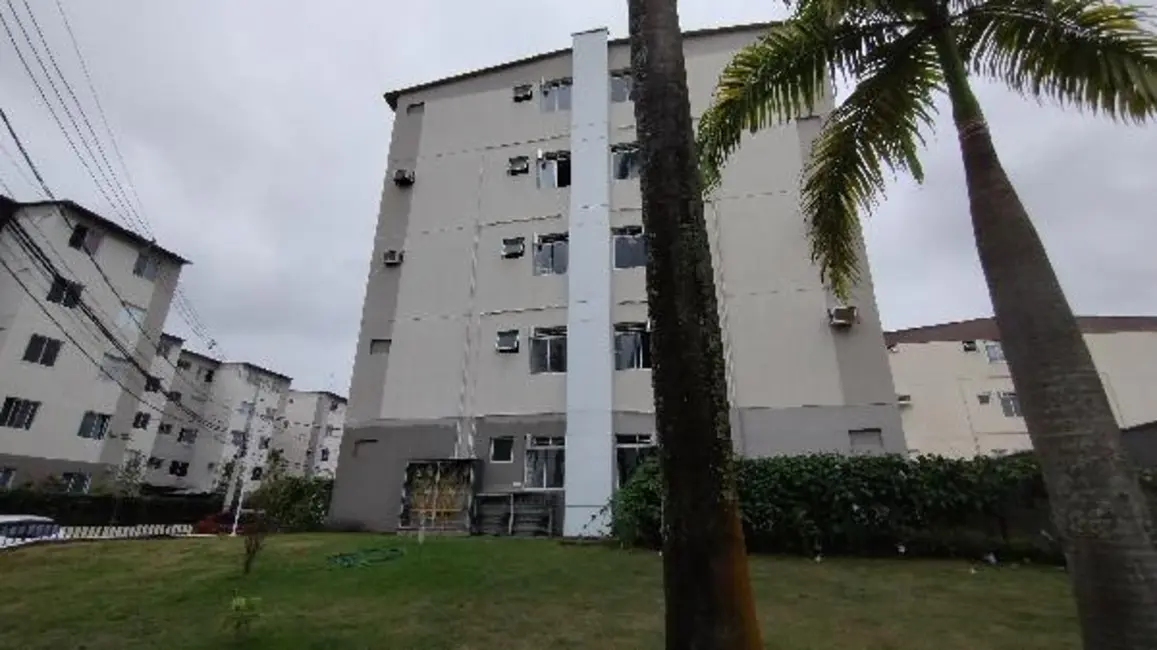 Foto 1 de Apartamento com 2 quartos à venda, 42m2 em Campo Grande, Rio De Janeiro - RJ