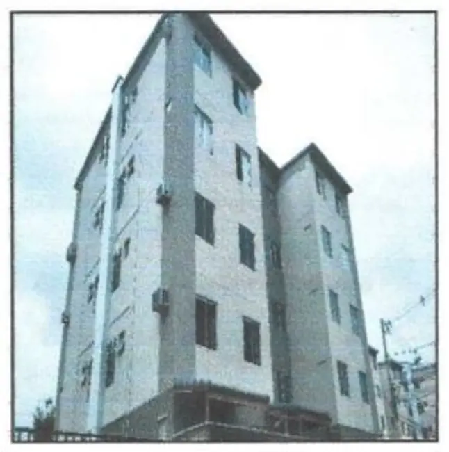 Foto 1 de Apartamento com 2 quartos à venda, 42m2 em Campo Grande, Rio De Janeiro - RJ