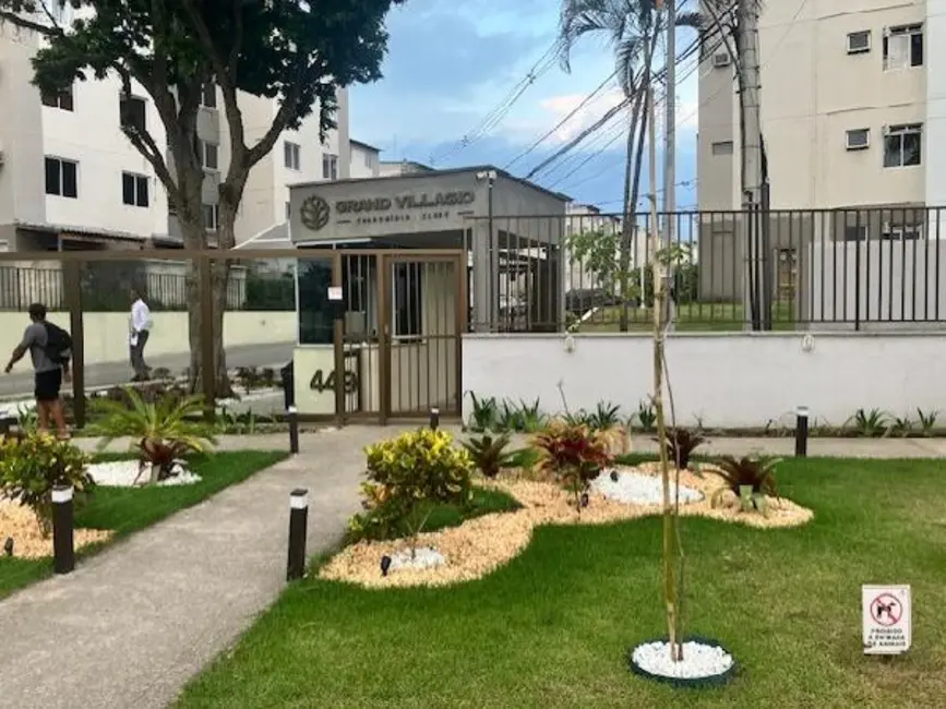 Foto 1 de Apartamento com 2 quartos à venda, 42m2 em Campo Grande, Rio De Janeiro - RJ