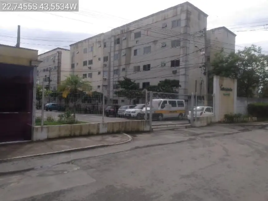 Foto 1 de Apartamento com 2 quartos à venda, 54m2 em Campo Alegre, Nova Iguacu - RJ
