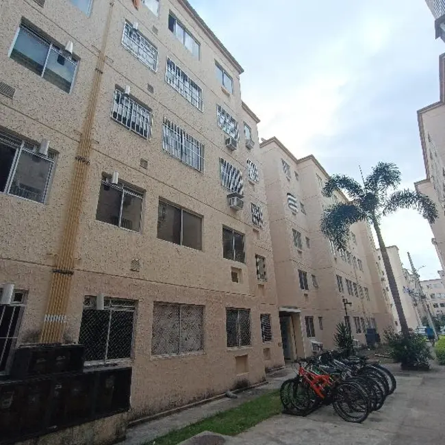 Apartamento com 2 quartos à venda, 44m2 em Campo Grande, Rio De Janeiro - RJ - imagem 1 Foto 1 de Apartamento com 2 quartos à venda, 44m2 em Campo Grande, Rio De Janeiro - RJ