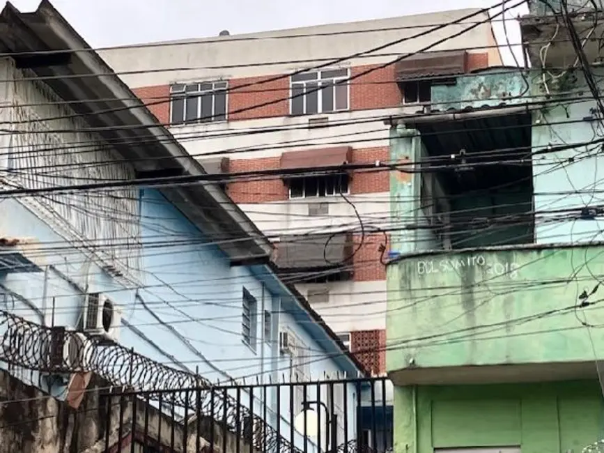 Foto 1 de Apartamento com 2 quartos à venda, 48m2 em Abolição, Rio De Janeiro - RJ