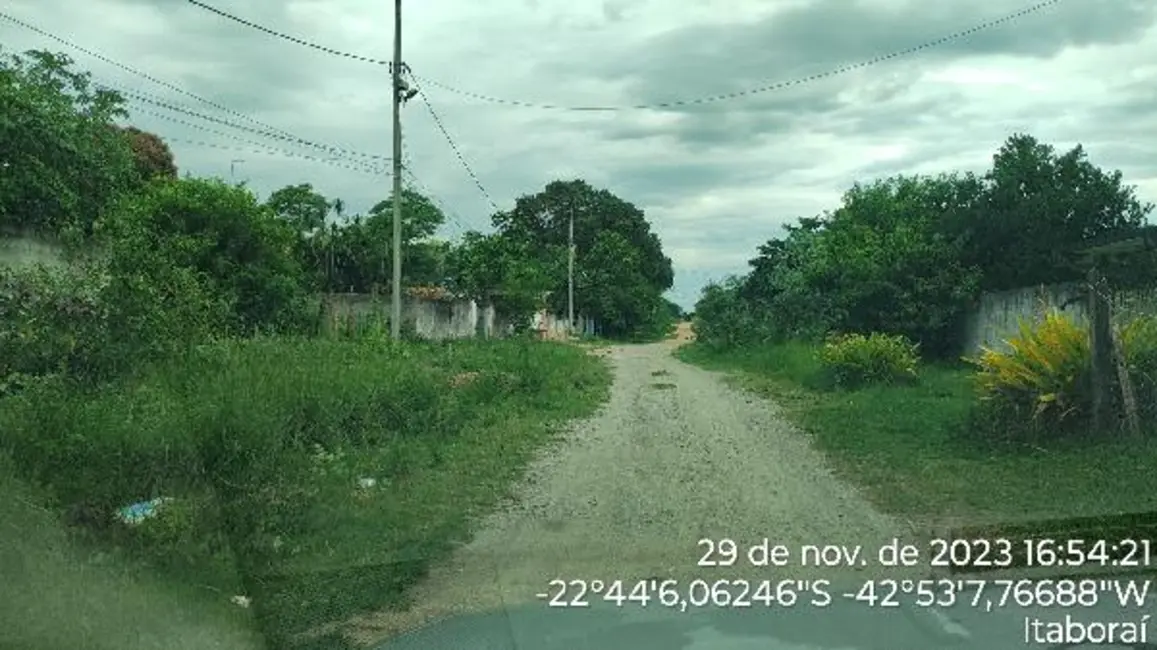 Foto 1 de Terreno / Lote com 1 quarto à venda, 495m2 em Itaborai - RJ