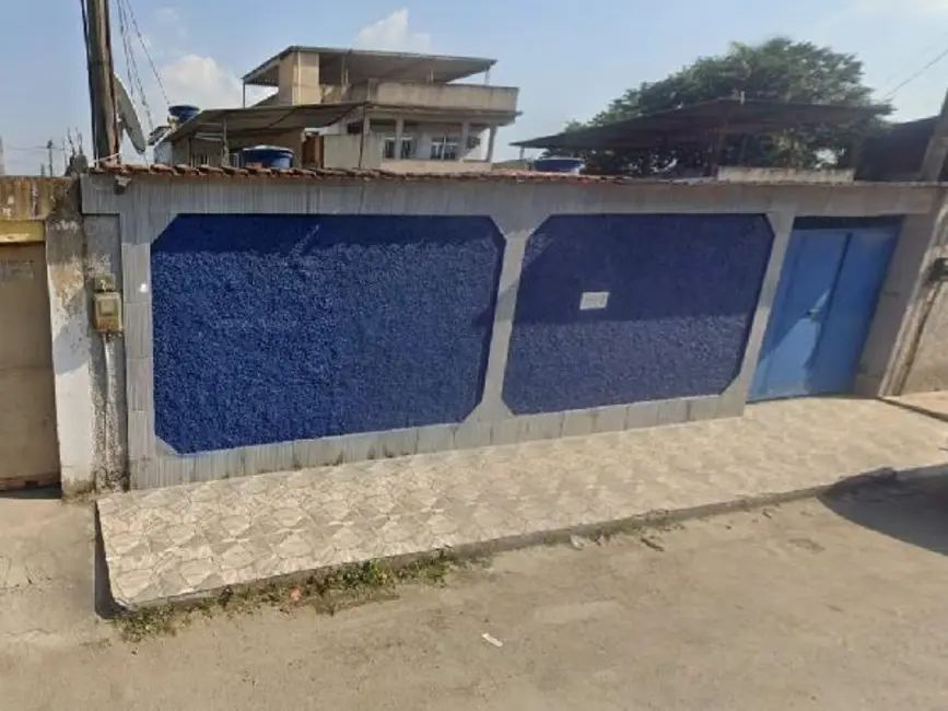 Foto 1 de Casa com 2 quartos à venda, 55m2 em São Vicente, Belford Roxo - RJ