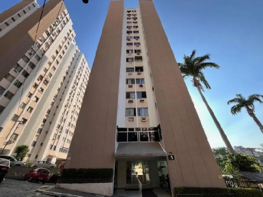 Foto 1 de Apartamento com 3 quartos à venda, 55m2 em Engenho Novo, Rio De Janeiro - RJ